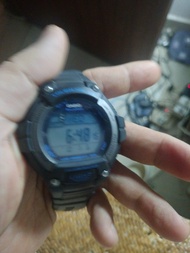 Casio Tough Solar 太陽能手錶