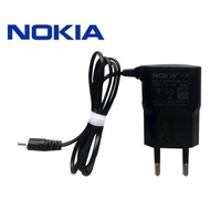 TC TRAVEL CHARGER NOKIA N95 N73 N70 E63 E71 6300 6300 6300 6300 SMALL/PIN NEEDLE 2MM PACKING BOX Ori