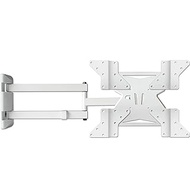 S89W-AD7W Universal TV Wall Mount Pivoting Tilts Extendable up to 60 cm for 15-55 Inch LED LCD OLED 