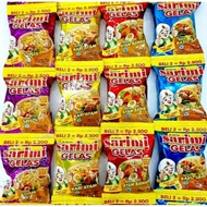 Sarimi Gelas 1renceng 10pcs / Mi Sarimi / Mie Instan