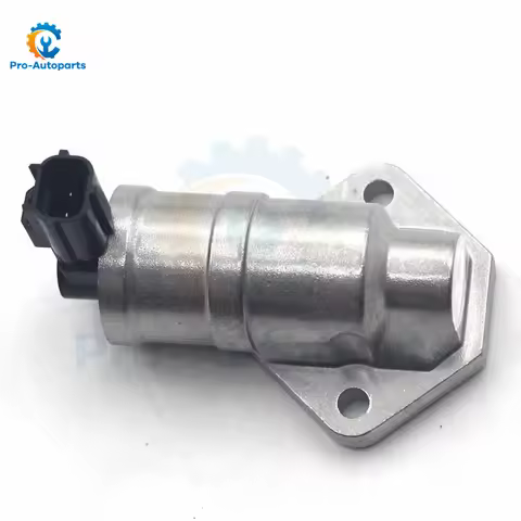 1S7G-9F715-AE Car Idle Air Control Valve IAC 1S7G9F715AE for 2001-2011 Mazda B2300 Ford Focus Mondeo
