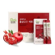 South Korea Zhengguanzhuang Korean Ginseng6Annual Root Pomegranate Concentrated Solution Red Ginseng Liquid Oral Drink10