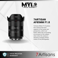 7artisans AF 85mm F1.8 Camera Lens for Sony E Mount