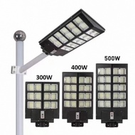 Đèn Đường Năng Lượng Mặt Trời 6/ 8/ 10 Khoang YGT 300w/ 400/ 500w (Hàng Cty). LKP