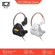 KZ EDX heavy bass earphone mic control game earbuds  kzearphones