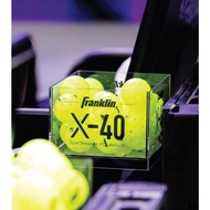 Genuine Franklin X-40 Outdoor Pickleball - USAPA Competition Standard Pickleball Ball