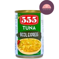 555 Tuna Bicol Express 155g