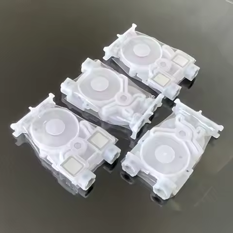 4 Piece High quality OEM Roland Ink Damper Fits VS-300, VS-420, VS-540, VS-640 printers DX6 DX7 Prin