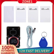 Zone Proxmark3 NFC Card Reader Copier Changeable Card MFOC Card Clone Crack Open Source