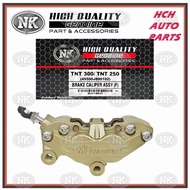 BRAKE CALIPER ASSY (FRONT) - KEEWAY/ BENELLI - TNT 300/ TNT 250/ 302R/ BENELLI 150S/ RKV 200 - 45500