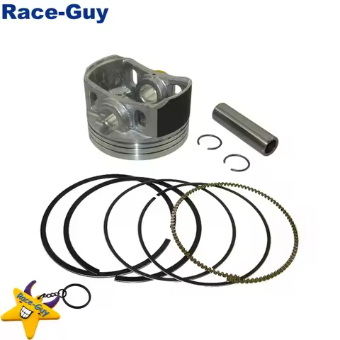 62mm Piston 13mm Pin Kit For YX 170 Engine Motor Pit Dirt Bike