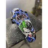 Mudguard rxz airbrush joker⚡️
