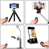 REMOTE BLUETOOTH REMOTE SHUTTER KAMERA ANDROID IOS