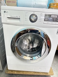 LG 洗衣機 (8kg, 1200轉/分鐘)