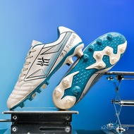 High-Top Football Boots Boys Girls Children Football Boots College Students Indoor Anti-Sli