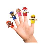Nickelodeon Paw Patrol Finger Puppets - Party Favors, Educational, Bath Toys | Imported from USA