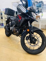 2022 SUZUKI V-STROM 250SX 特價168000再送後箱