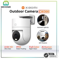 Xiaomi Water Resistant Smart Full Colour Night Vision Outdoor Camera CW300