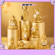 Amitofo Fo LE U Limited GOLD EDITION Blind Box