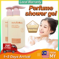 Hello Beauty perfume Body Wash perfume Body Wash Long lasting Moisturizing Body Wash Moisturizing Sk