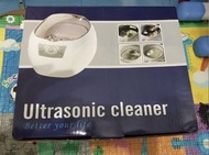 (100% new) Ultrasonic Cleaner 超聲波清潔器