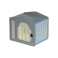 Dog House Indoor Outdoor Insulated Dog Kennel Waterproof Weatherproof Easy to Clean Winter Shelter f