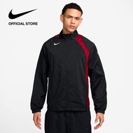 Nike Mens Total 90 Jerseys Jacket - Black