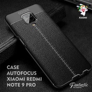 Case Softcase Casing Cover Autofocus Xiaomi Redmi Note 9 Pro