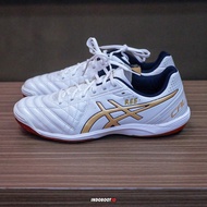 WD Asics Calcetto Wd8 White Vhampagne