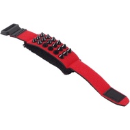 18cm Guitar String Mute Guitar Gear Fretboard Muting Wrap Punk Style String Dampener String Muter fo