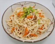 阿母的豆干系列--涼拌白豆乾絲