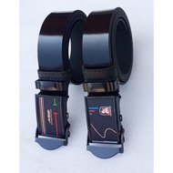 3.5 cm men's synthetic leather lift belt