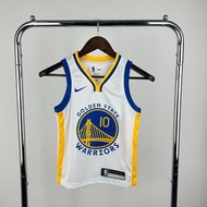 Warriors Kids NBA Jersey #10 Butler III 兒童球衣 | 高質童裝 NBA 勇士隊球衣