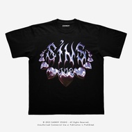 SADBOY® | Sins Lover | Semi-Oversized | 100% Organic Cotton