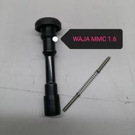 Proton waja mmc 1.6 4g18 plug coil cone/plug coil rubber/ignition coil rubber  with spring