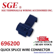 SGE 696200 Quick Splice Wire Connector 1.5-2.5 mm²