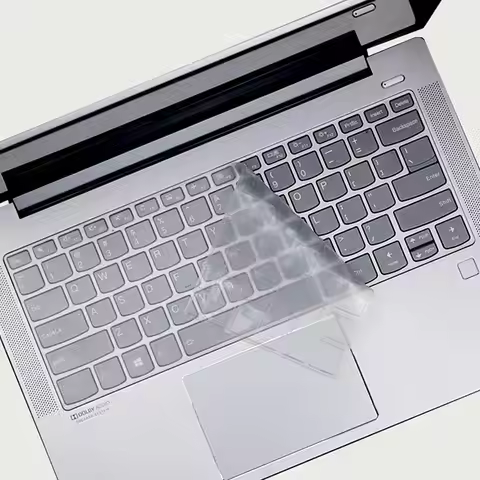Silicon laptop Keyboard Cover Skin for Lenovo IdeaPad 5 Pro 14 14itl6 14acn6 / Lenovo IdeaPad 5i Pro