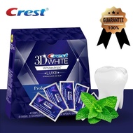 CREST 3D White Teeth Whitening Strips / Whitestrips White Strips
