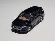【米舖TOY】 7成新 TAKARA TOMY TOMICA #46 Honda Odyssey RB3 本田 MPV 黑色 淨車 車仔