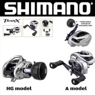 SHIMANO TRANX A CASTING REEL