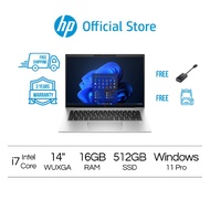 HP EliteBook 840 14 inch G10 Notebook PC Laptop 14'' WUXGA / Intel Core i7  / 16GB DDR5 / 512GB SSD / Intel® UHD Graphics / Win11 Pro (840H0PA)