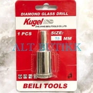 MATA KUGEL DIAMOND GLASS DRILL BIT 20mm - GLASS HOLE SAW DRILL BIT 20 mm | ORIGINAL ORIGINAL