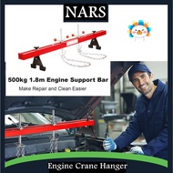 NARS Engine Crane Hanger คานหิ้วเครื่องยนต์ ขนาด 1.8 เมตร รับน้ำหนักได้ 500kg คานหิ้วเครื่องยนต์ คาน