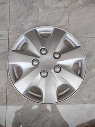 dop velg roda mobil wheeldop ring 13 (bekas pakai)