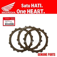 Latest Clutch Plate Supra X125 Helm In 22201-Kyz-901 22208-Kyz-901 Original Ahm