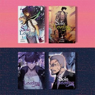 Manga Solo Leveling vol 1-11