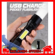 Portable Led Flashlight Portable Led Flashlight Multi-function Lamp Portable Led Flashlight