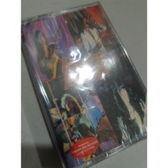(18) Cassette Kaset Rock STEELER