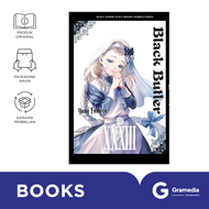 Black Butler 33