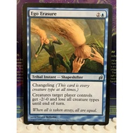 MTG - Ego Erasure (Lorwyn) - {Uncommon - Blue}